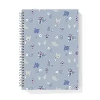 Hyoroki Niki - Stationery - Notebook - VTuber