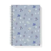 Hyoroki Niki - Stationery - Notebook - VTuber