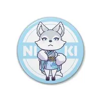Hyoroki Niki - Badge - VTuber