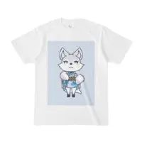 Hyoroki Niki - Clothes - T-shirts - VTuber Size-S