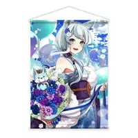 Hyoroki Niki - Tapestry - VTuber