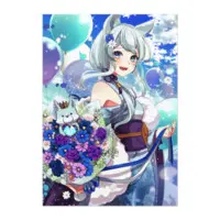 Hyoroki Niki - Poster - VTuber Size-B2