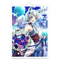 Hyoroki Niki - Acrylic Key Chain - Key Chain - VTuber