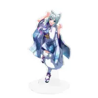 Hyoroki Niki - Acrylic stand - VTuber Size-160x160mm