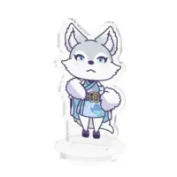 Hyoroki Niki - Acrylic stand - VTuber Size-50x50mm