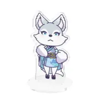 Hyoroki Niki - Acrylic stand - VTuber Size-70x70mm