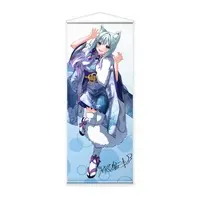 Hyoroki Niki - Life-Size Tapestry - Tapestry - VTuber