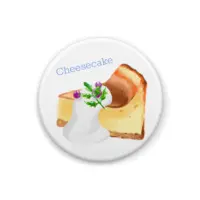 88.nia - Badge - VTuber Size-32mm