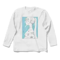 88.nia - Clothes - T-shirts - VTuber Size-S