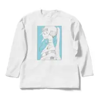 88.nia - Clothes - T-shirts - VTuber Size-L