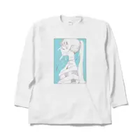 88.nia - Clothes - T-shirts - VTuber Size-XL