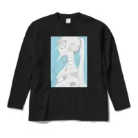 88.nia - Clothes - T-shirts - VTuber Size-M