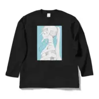 88.nia - Clothes - T-shirts - VTuber Size-L