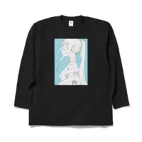 88.nia - Clothes - T-shirts - VTuber Size-XL