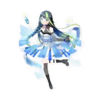 88.nia - Stickers - VTuber Size-160 x 160 (mm)