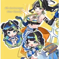 88.nia - Key Chain - VTuber