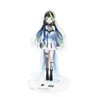88.nia - Acrylic stand - VTuber Size-100x100mm