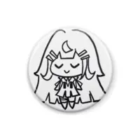 88.nia - Badge - VTuber Size-25mm