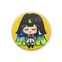 88.nia - Badge - VTuber Size-32mm