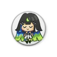 88.nia - Badge - VTuber Size-25mm