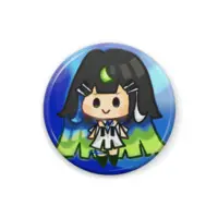 88.nia - Badge - VTuber Size-25mm