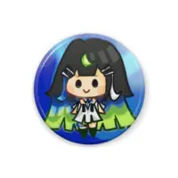 88.nia - Badge - VTuber Size-32mm