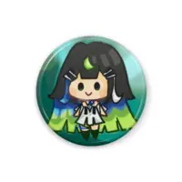 88.nia - Badge - VTuber Size-25mm