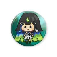 88.nia - Badge - VTuber Size-32mm