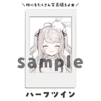Hoshiyume Miru - Portrait - VTuber