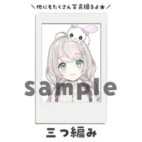 Hoshiyume Miru - Portrait - VTuber