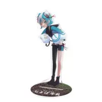 たるぱ牛乳 - Acrylic stand - VTuber Size-160x160mm