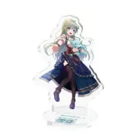 ナツノヒ雪芽 - Acrylic stand - VTuber Size-50x50mm