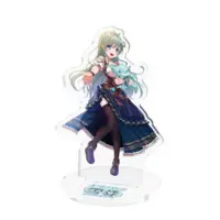 ナツノヒ雪芽 - Acrylic stand - VTuber Size-70x70mm