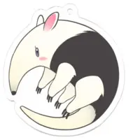 Sago Susumu - Acrylic Key Chain - Key Chain - VTuber Size-50mm)