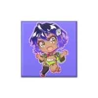 Sago Susumu - Badge - VTuber Size-40mm