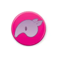 Sago Susumu - Badge - VTuber Size-25mm