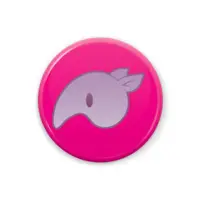 Sago Susumu - Badge - VTuber Size-32mm