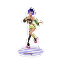 Sago Susumu - Acrylic stand - VTuber Size-70x70mm