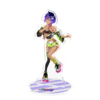 Sago Susumu - Acrylic stand - VTuber Size-100x100mm
