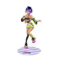 Sago Susumu - Acrylic stand - VTuber Size-160x160mm