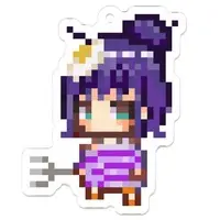 Sakiyama Chao - Acrylic Key Chain - Key Chain - VTuber