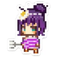 Sakiyama Chao - Acrylic Key Chain - Key Chain - VTuber