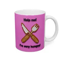 Sakiyama Chao - Tumbler, Glass - VTuber Size-D 8cm H 9.5cm