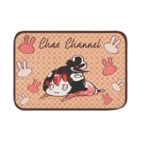 Sakiyama Chao - Blanket - VTuber Size-700 x 1000 (mm)