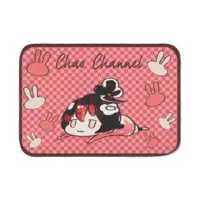 Sakiyama Chao - Blanket - VTuber Size-700 x 1000 (mm)