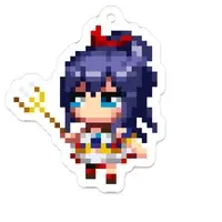 Sakiyama Chao - Acrylic Key Chain - Key Chain - VTuber