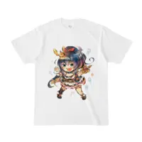 Sakiyama Chao - Clothes - T-shirts - VTuber Size-S