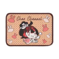 Sakiyama Chao - Blanket - VTuber Size-700 x 1000 (mm)