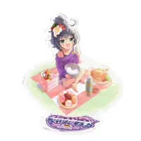 Sakiyama Chao - Acrylic stand - VTuber Size-100x100mm