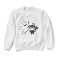 Mujyou Rinri - Clothes - Sweatshirt - VTuber Size-S